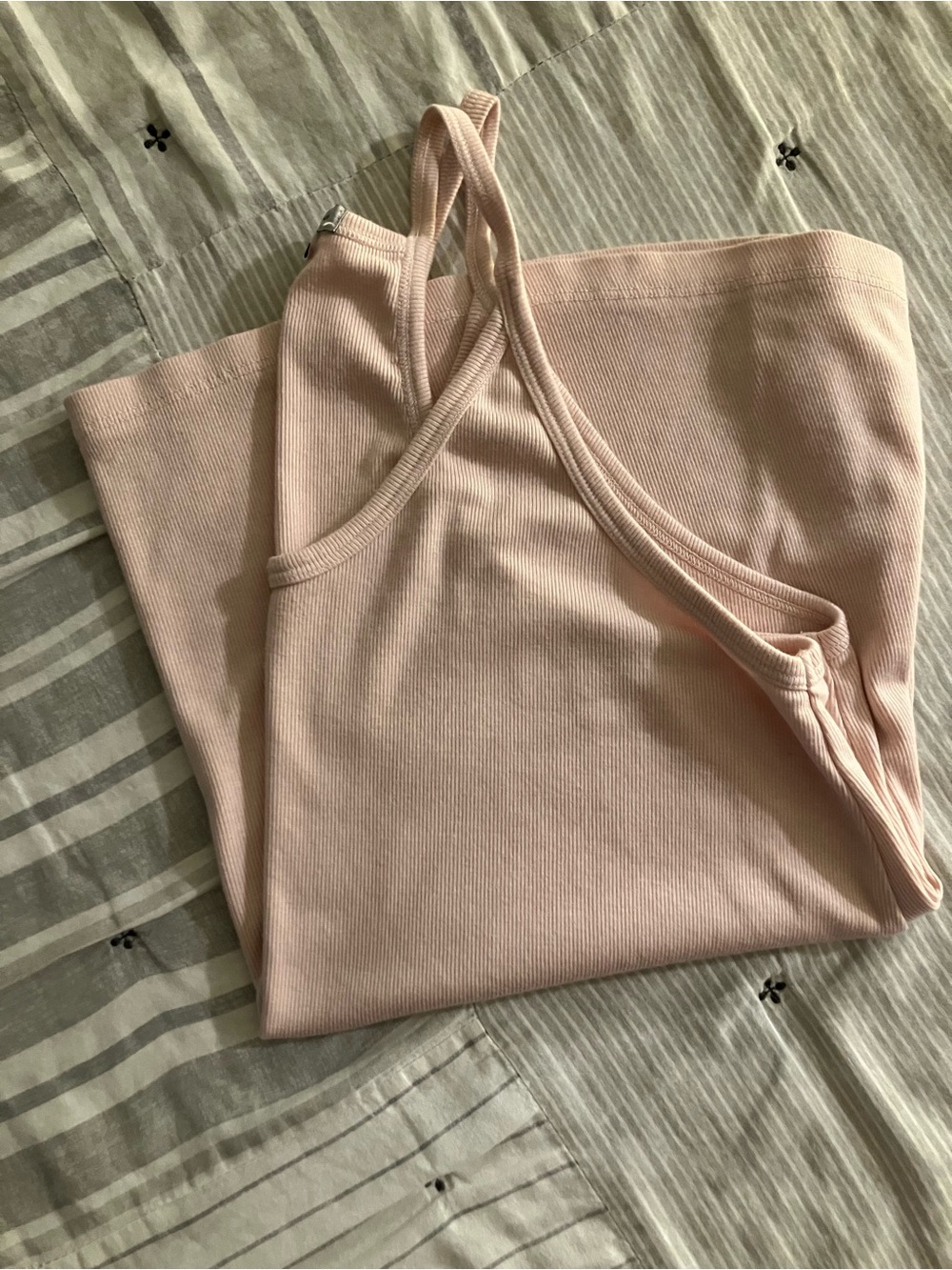 PJ Harlow Pink Lounge Tank